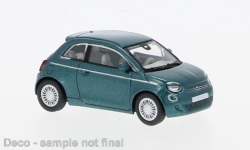 PCX87 PCX870563 - H0 - Fiat 500e - dunkelgrün